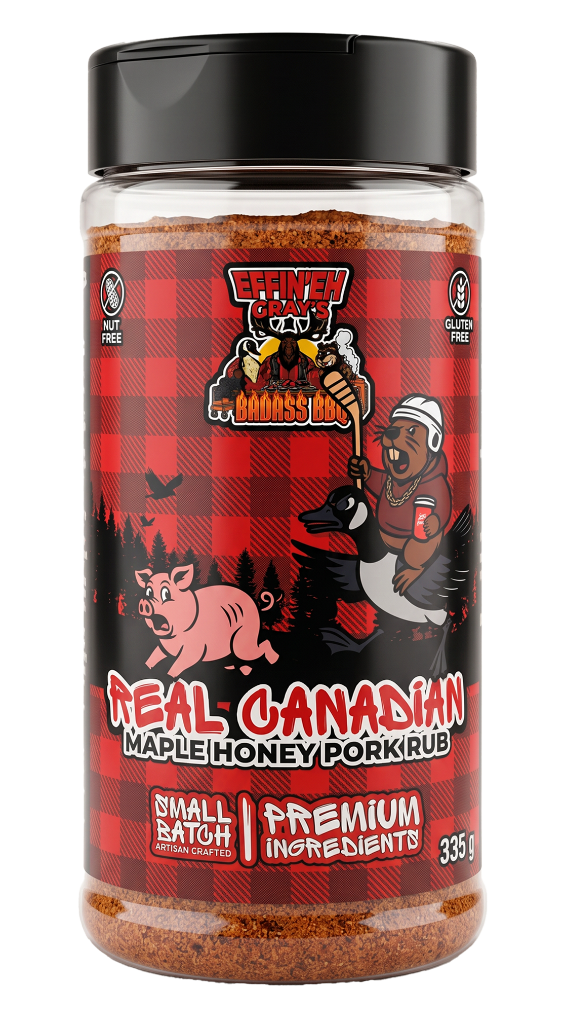 Real Canadian